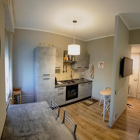 아파트 La Maison Di Roberto