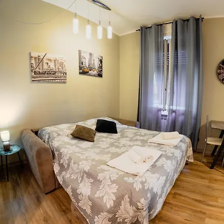 아파트 La Maison Di Roberto 라스페치아