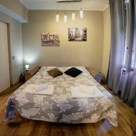 아파트 La Maison Di Roberto
