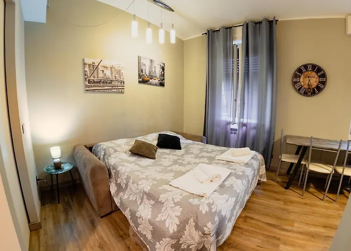 Apartment La Maison Di Roberto La Spezia