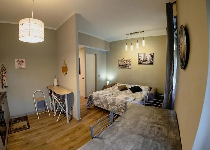 La Maison Di Roberto Apartment *