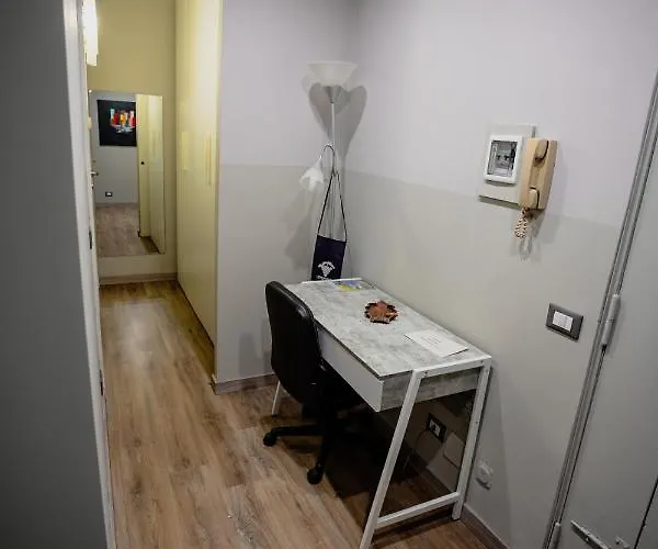 La Maison Di Roberto Apartment *